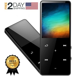 Bluetooth MP3 Music Pourtable Player…