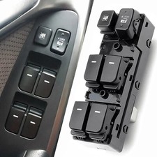 Car Power Window Switch 93570-1X000 Fits for Kia FORTE Cerato 2010 2011 2012