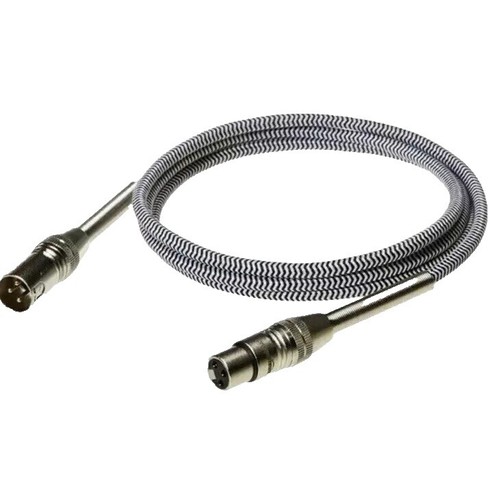 Linn Silver Balanced XLR Interconnect Cable - 1.2m (Single) | eBay