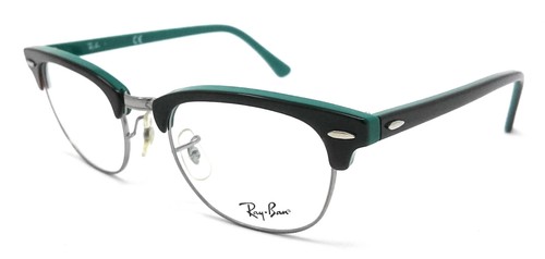 OCCHIALI DA VISTA UOMO DONNA RAY-BAN CLUBMASTER RB 5154 5161 TARTARUGATO,  VERDE | eBay