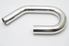 1320 Performance 3.5" inch UJ aluminum pipe U-J Mandrel Bends 180 & 45 degree