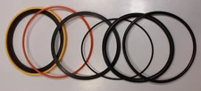 Fits John Deere AH212097 Hydraulic Cylinder Seal Kit