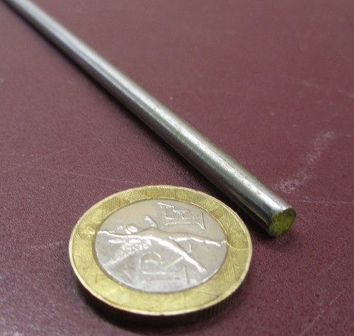 O1 Tool Steel Ground Drill Rod .153" Dia Drill Size 23 x 3 FT Length, 3 Units - Picture 6 of 12