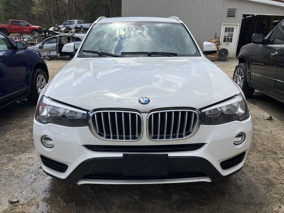 Alternador BMW X3 15 Foto 2 de 4