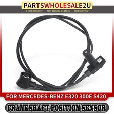 Crankshaft Position Sensor for Mercedes-Benz C124 300CE W124 300E E320 W140 S420