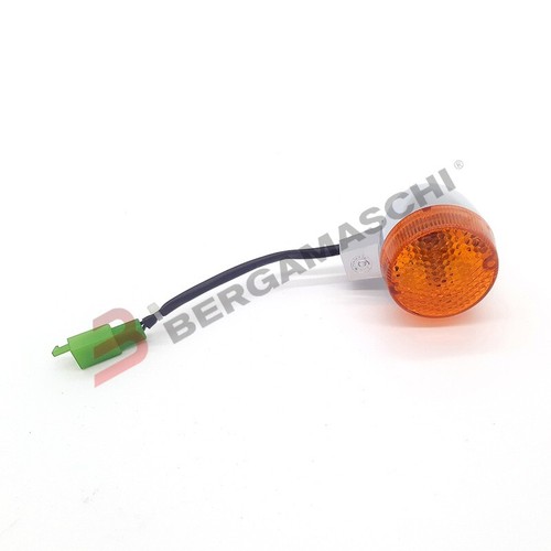 FANALE PER MOTO FRECCIA RICAMBIO MBK FLIPPER-YAMAHA WHY ANT. SX - Foto 3 di 5
