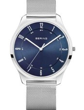 Bering 18340-307 Orologio Uomo Ultra-Slim 40mm 3ATM