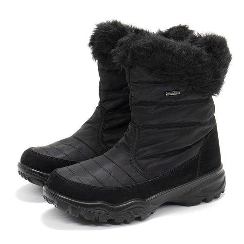 Flexus Women's Korine Slip-on Waterproof Winter Boot - Picture 2 of 29