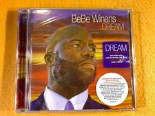H7-5 BEBE WINANS Dream .. SEALED .. GOSPEL .. 2002 - CD