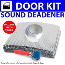 Heat Sound Barrier 1965-1970 Chevy Impala 2 Door Pro Kit Tape Roller