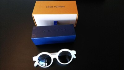 LOUIS VUITTON Supreme sunglasses collaboration Eyewear Accessories