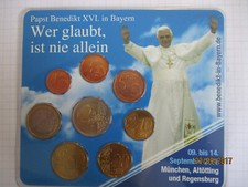 Papież Benedykt XVI. w Bawarii 2006