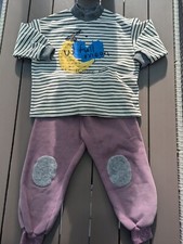 girls Set Tracksuit Age 4-5 Years
