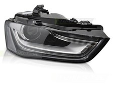 Scheinwerfer Xenon Rechts für Audi A4 B8 8K Bj. 2011-2015 Stellmotor D3S
