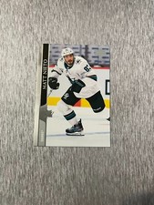 Upper Deck NHL 2020-2021 Matt Nieto Sharks - 1 card