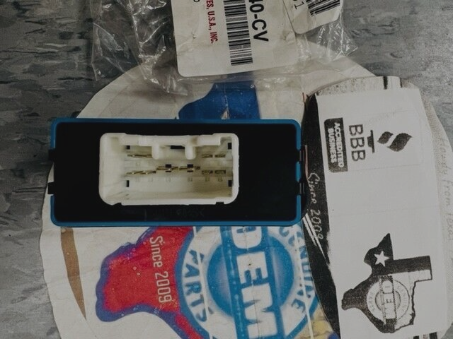 Genuine Toyota PT725-48140 Towing Wire Harness - Compatible With 2014 Highlander & Other Models