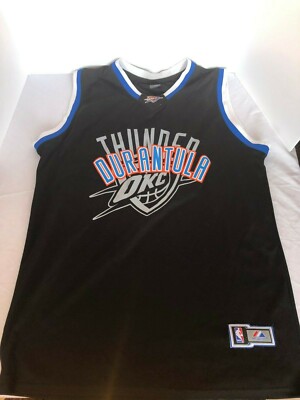 Oklahoma City Thunder サンダー 35 DURANT 2010-14 Oklahoma City Thunder Durant #35 adidas Swingman