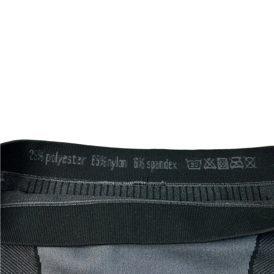 Nooyme Leggings Sz L Ankle Length EUC - Image 4 of 4