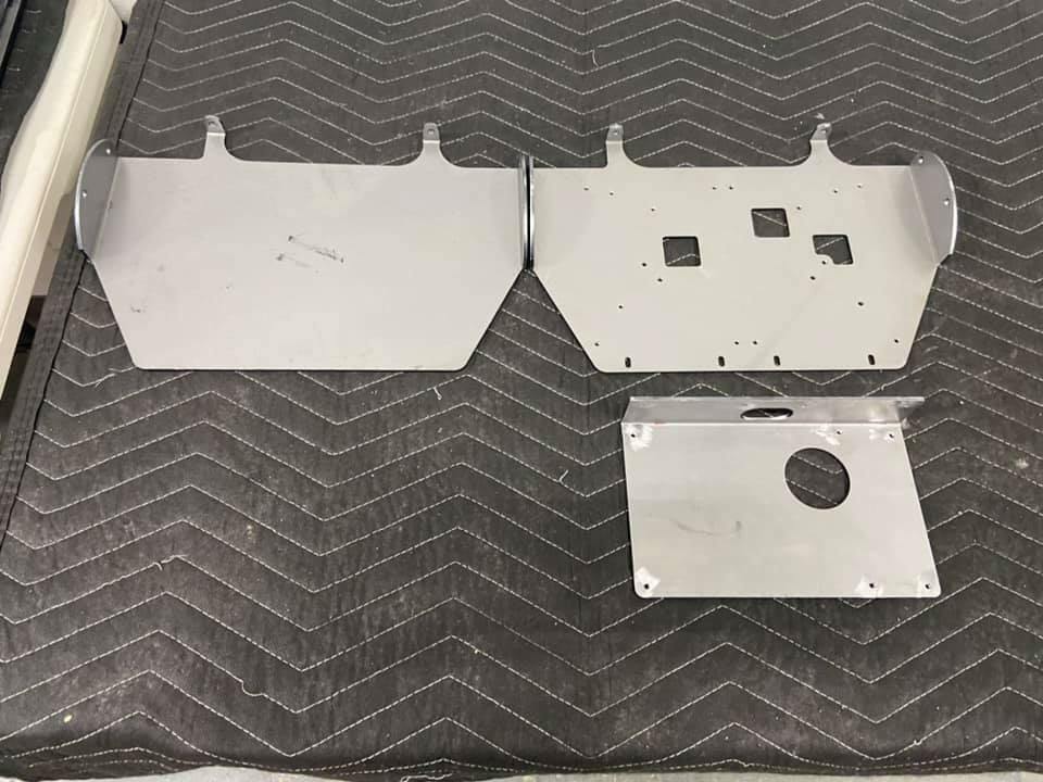 Amp Rack XEL 14 and up Batwing 665415086195 eBay