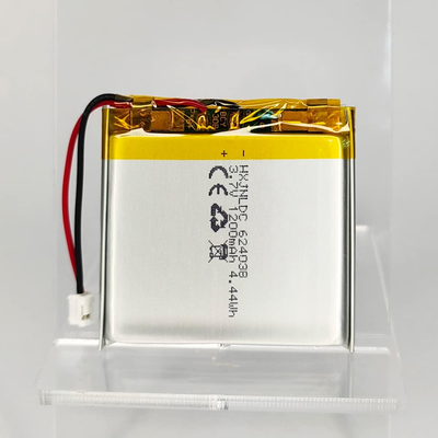 Batterie Lithium Polymère 3.7V 3000mAh - Rechargeable Pour DIY électronique GPS Enceintes