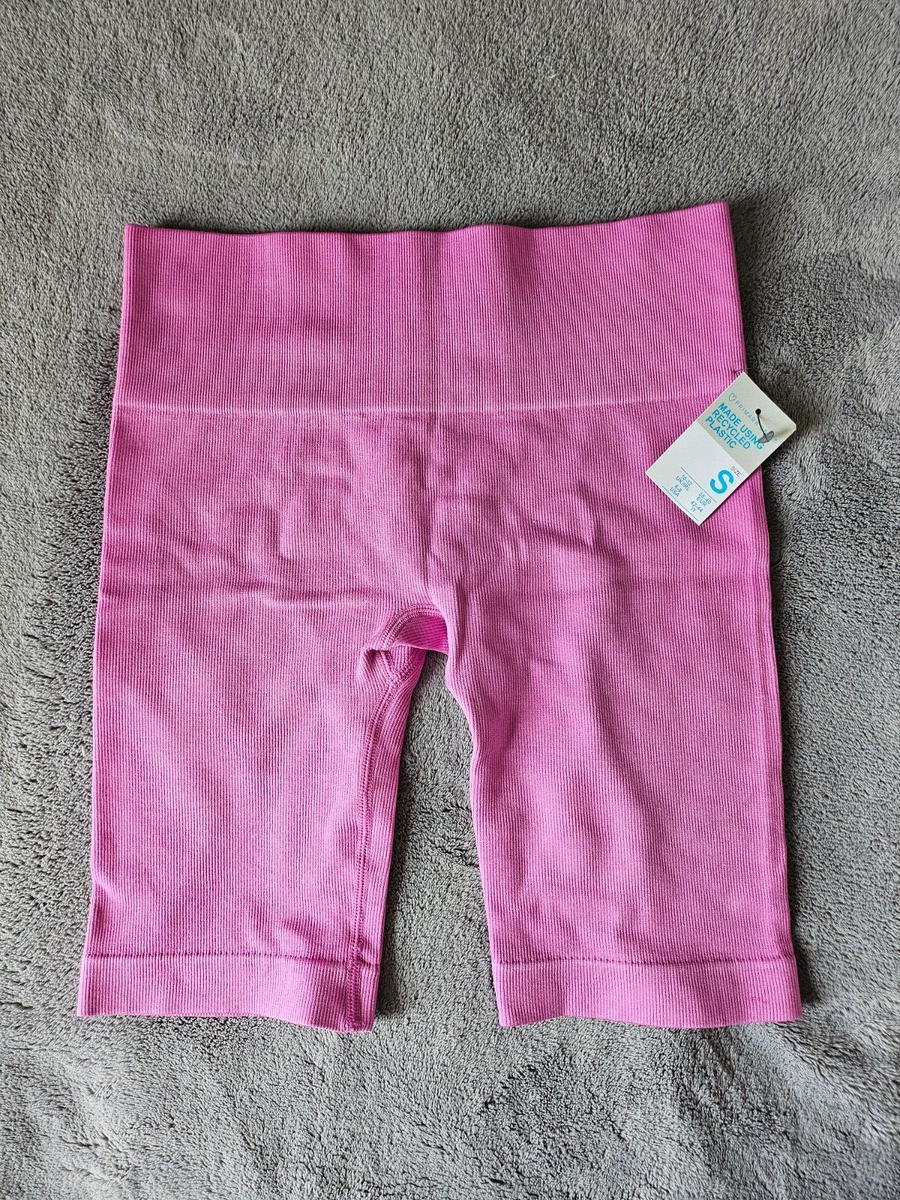 Pink Primark cycling shorts size 10-12