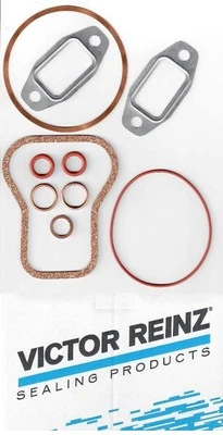 VICTOR REINZ Dichtsatz für Fendt Dieselross F12HL F12 GT luftgekühlt NUR Motor MWM AKD 112