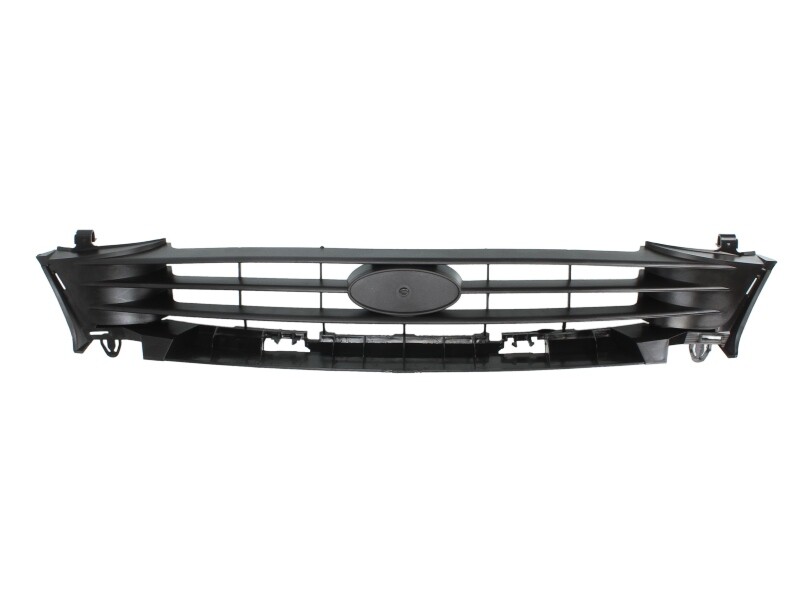 Radiator grille fits: FORD FIESTA IV 09.99-01.02