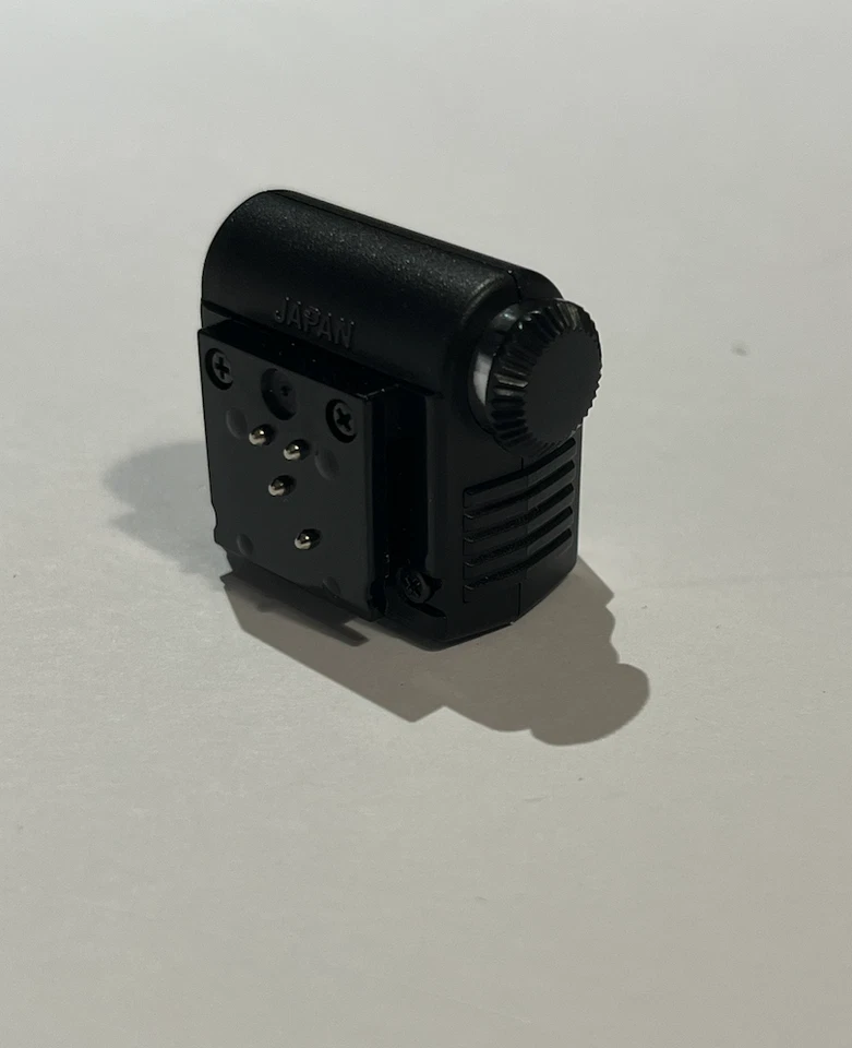 PENTAX HOT SHOE ADAPTER F, For Flash - New in Box 31022 - Image 2 of 4