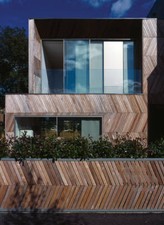 Siberian Larch Cladding Rainscreen 24x68mm Grade A+ Kiln Dried TOP QUALITY 