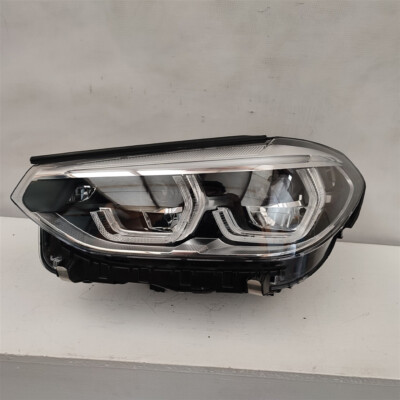 BMW X3 G01 X4 G02 VOLL LED SCHEINWERFER VORNE LINKS ORIGINAL 8739653