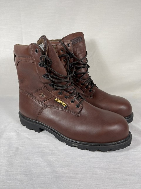 600g insulated work boots