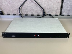 Biamp nexia vc