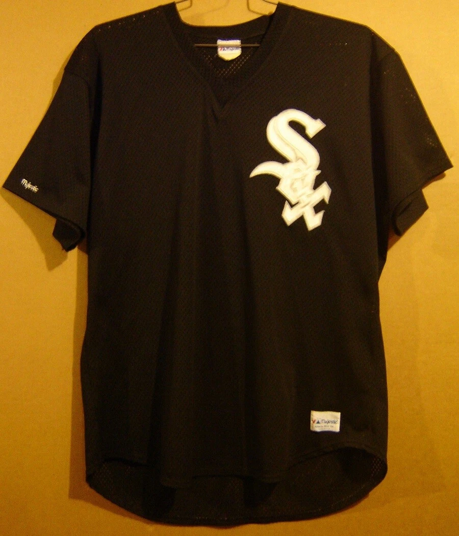 White sox practice jersey cheap