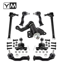 9pc Complete Front Suspension Kit For 1995-2002 Kia Sportage K90361 K9889 9pc Complete Front Suspension Kit For 1995-2002 Kia Sportage K90361 K9889
