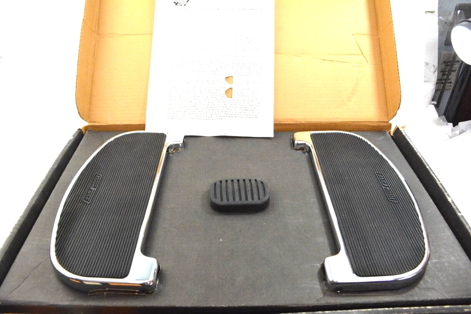 75-79 本田 Goldwing GL1000/1100 州际旅游地板和变速器带盒 — 第 3/4 张图片