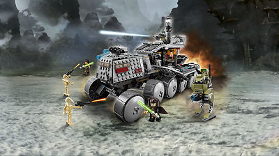 LEGO® Star Wars™ 75151 Clone Turbo Tank™ NEU OVP NEW MISB NRFB