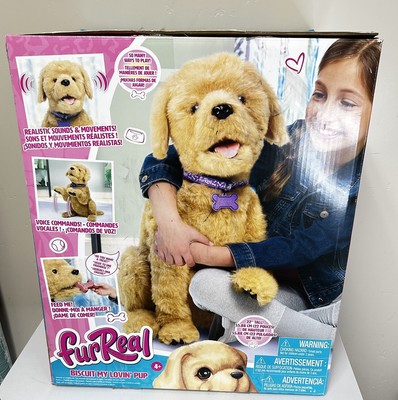 Furreal Golden Retriever Biscuit Furreal Friends Biscuit Price