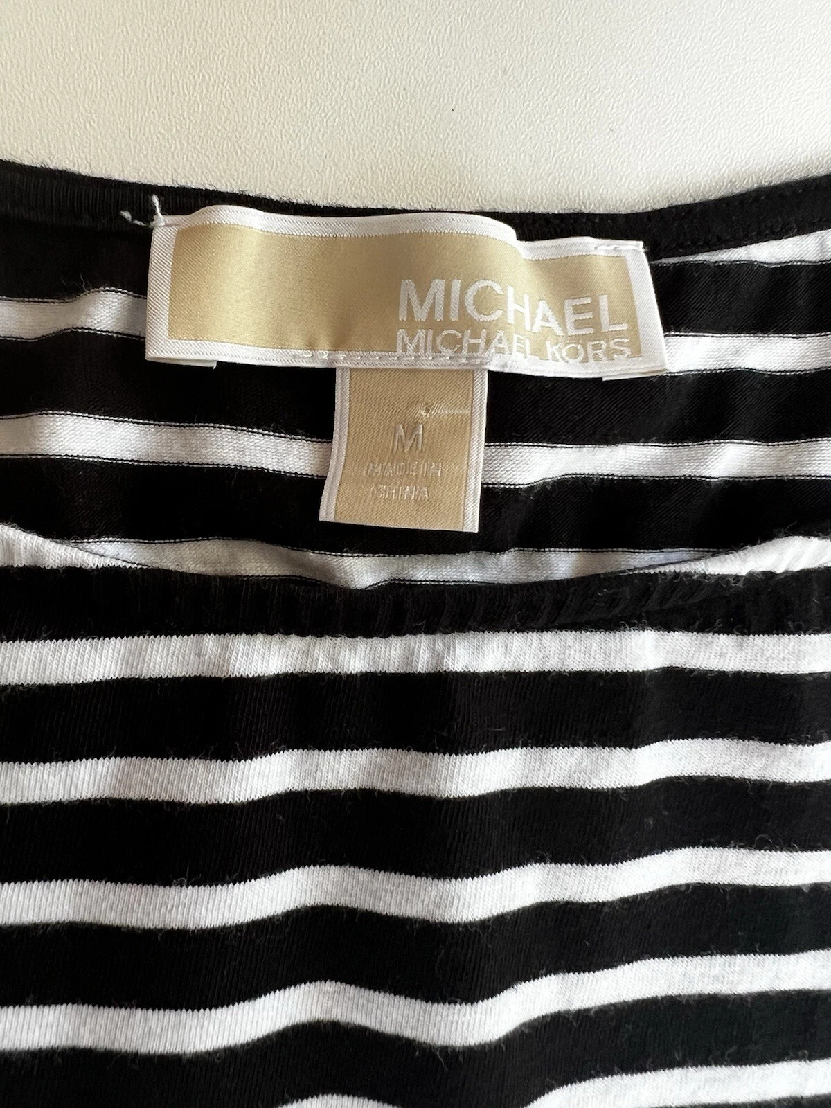 MICHAEL Michael Kors Vestito Donna Nero Casual M