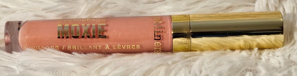 bareMinerals Marvelous Moxie Lipgloss volle Größe 4,5 ml Farbton wählbar