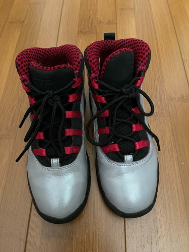 NIKE AIR JORDAN 10 X RETRO GIRLS 