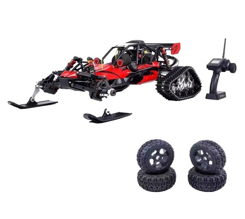 RACING BUGGY SAND SCORCHER 1/10 SCALE R/C HIGH PERFORMANCE OFF