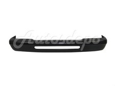 For 1993-1997 Ford Ranger Front Bumper Face Bar Primed Black Wo Molding Hole For 1993-1997 Ford Ranger Front Bumper Face Bar Primed Black Wo Molding Hole