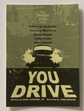 2020 Twilight Zone Archives #J142 You Drive