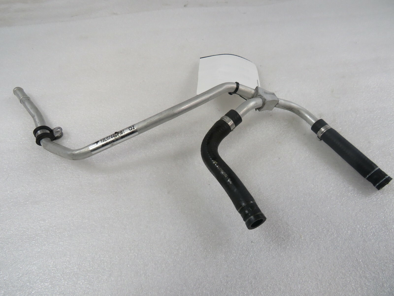 McLaren 570s, Water Pipe Hose, Used, P/N 113L0244CP