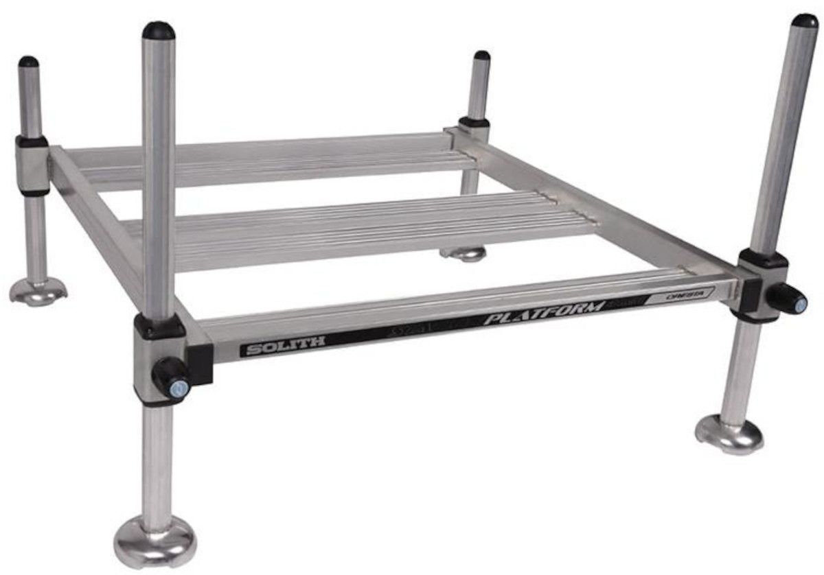 Платформа CRESTA Solith с 4 ножками от TACKLE-ВЫГОДНЫЕ ПРЕДЛОЖЕНИЯ !!!