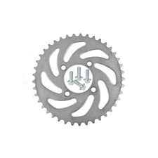 420 41T Rear Chain Sprocket for Pit Bike SSR  50cc 70cc 110cc 125 150