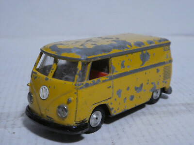 RARITÄT GAMA MINIMOD 955 VW BUS 1:43 60ER JAHRE