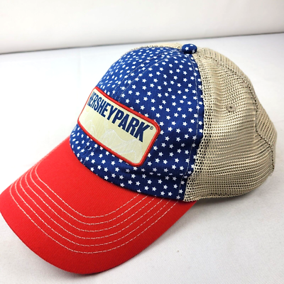 80's 90's HERSHEY'S キャップ トラッカー Vintage Hershey Park Hat