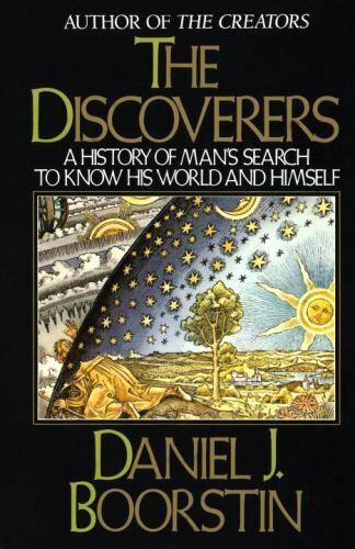 The Discoverers by Boorstin, Daniel J. - Afbeelding 1 van 1