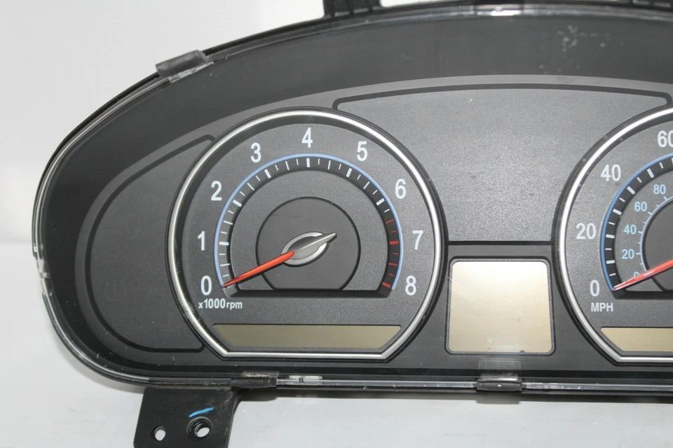 Speedometer Instrument Cluster Panel Gauges 06 - 08 Kia Optima 118,322 Miles - Image 2 of 4